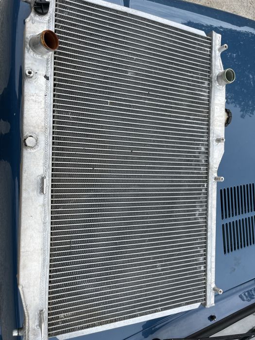 Radiador TEGIWA honda S2000