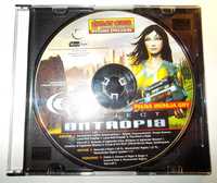 Gra PC - Project Entropia - (Świat Gier 1/2003)