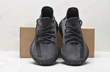 adidas Yeezy Boost 350 V2 Static Black Reflective R.43