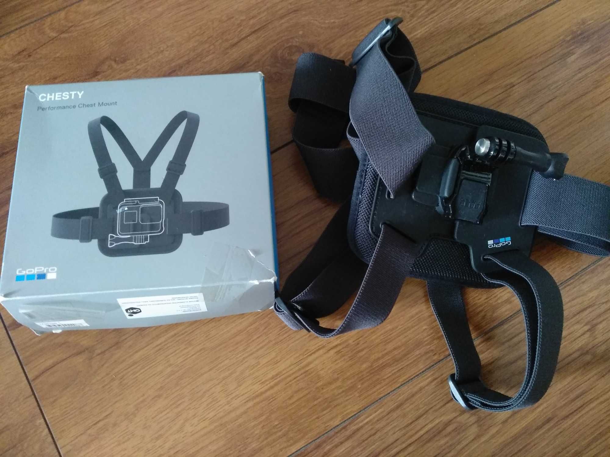 Kamera GoPro 7 bleck+ akcesoria, gimbal.