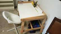 Secretaria Flisat ikea