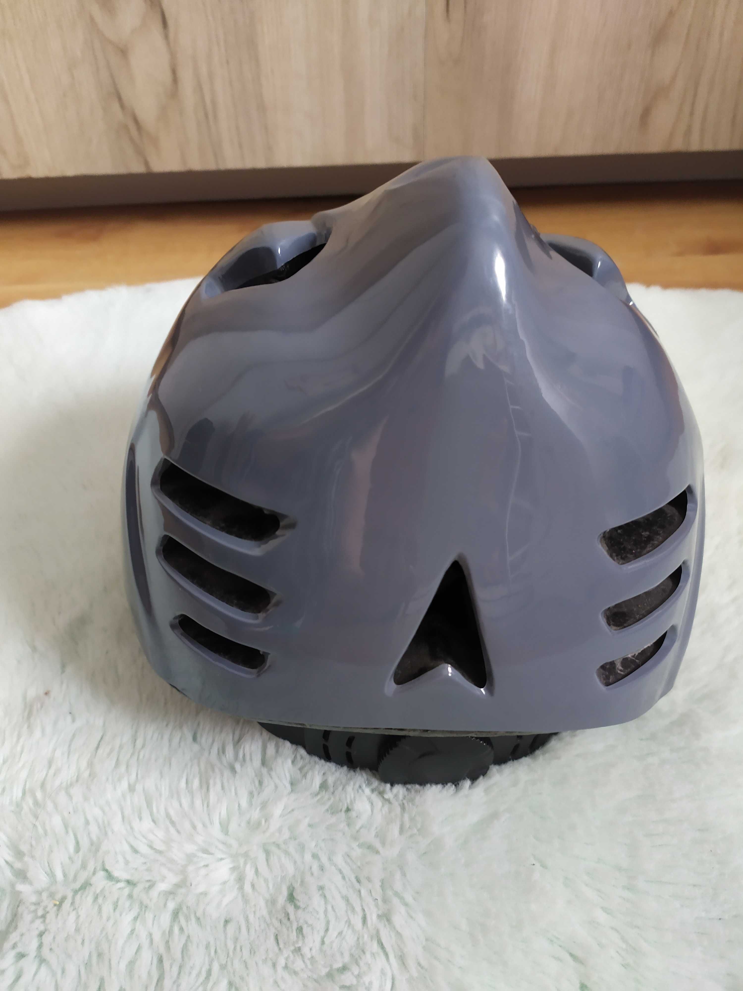 Kask rowerowy rekin dla dziecka, rozmiar 48-54