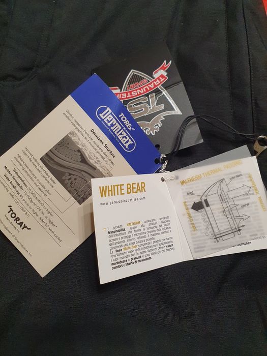 Нові лижні штани (L)