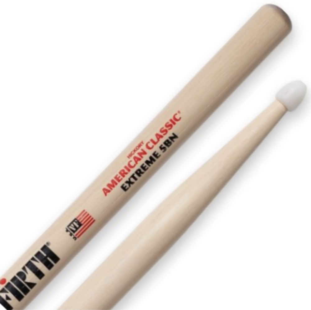 Pałki perkusyjne Vic Firth X5B Nylon seria AMERICAN CLASSIC