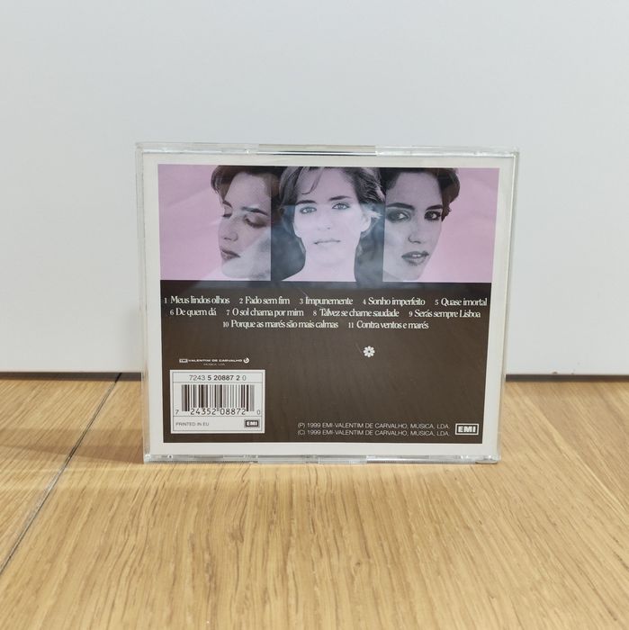 Mafalda Arnauth CD