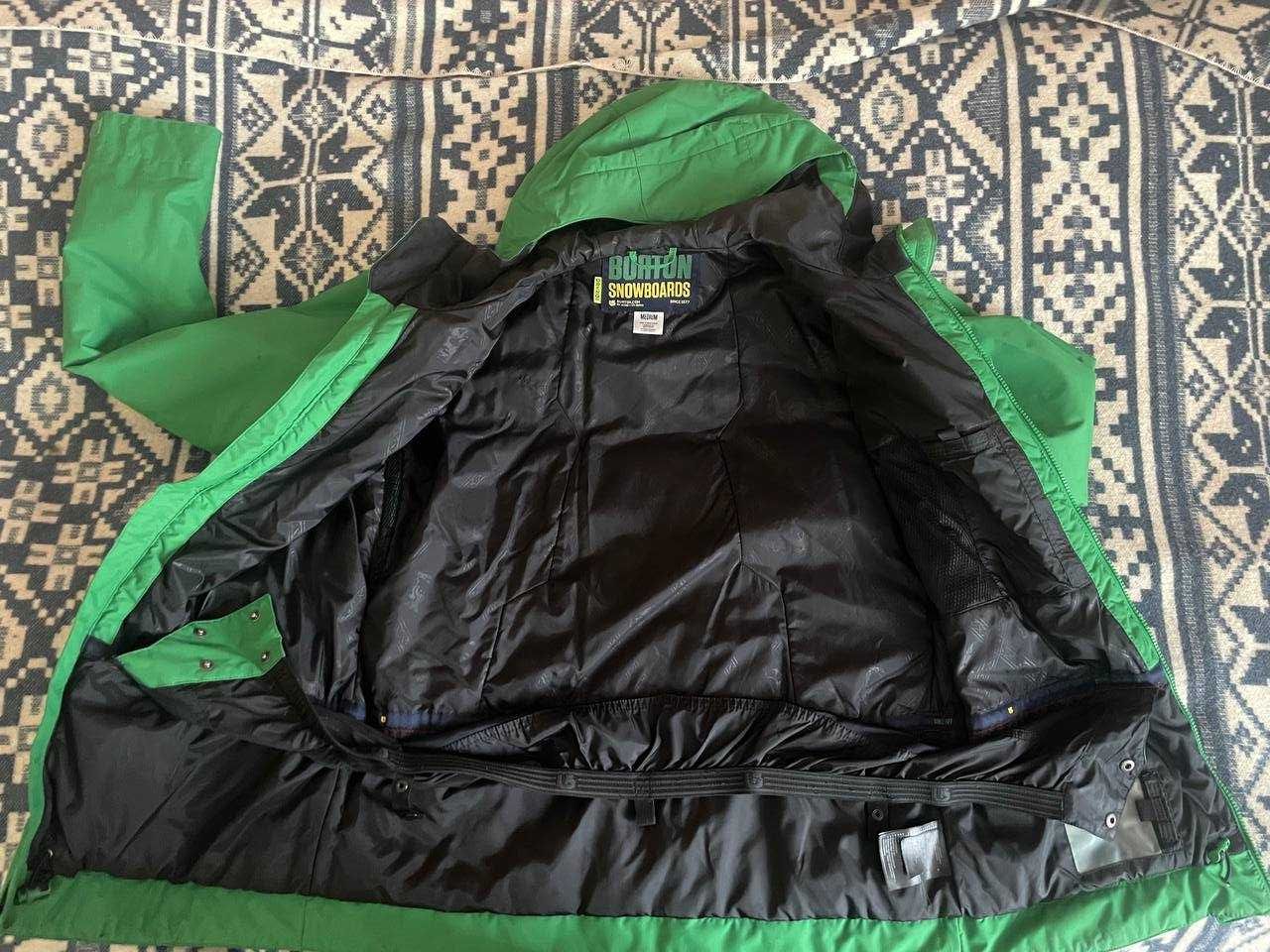 Сноуборд куртка Burton Poacher Jacket - Insulated