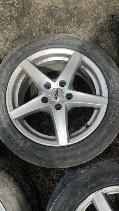 Диски Ronal 16 радиус Golf 5