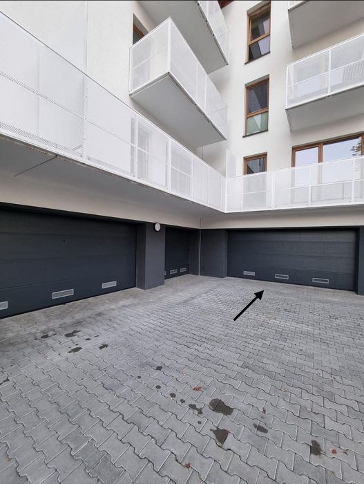 Garaż naziemny  41 m2 na 2 samochody Katowice- Ligota (Ostrawska, ŚUM)