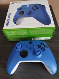 Pad Xbox series shock blue