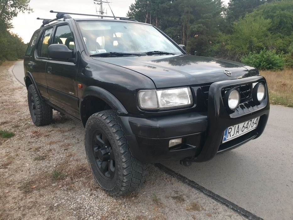 Разборка Opel Frontera B 2.2 дизель 2.2 бензин 3.2 бензин МКПП АКПП