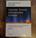 Corporate financial communication in Poland
