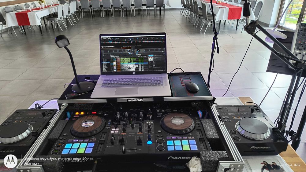 DJ Imprezy, stała współpraca. ZAiKS legalnie, Umowa.