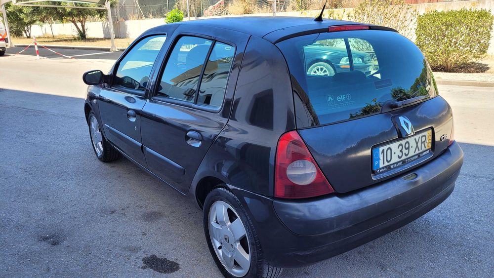 Renault Clio 1.5 dCi Confort Authentique