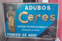 Placa de publicidade