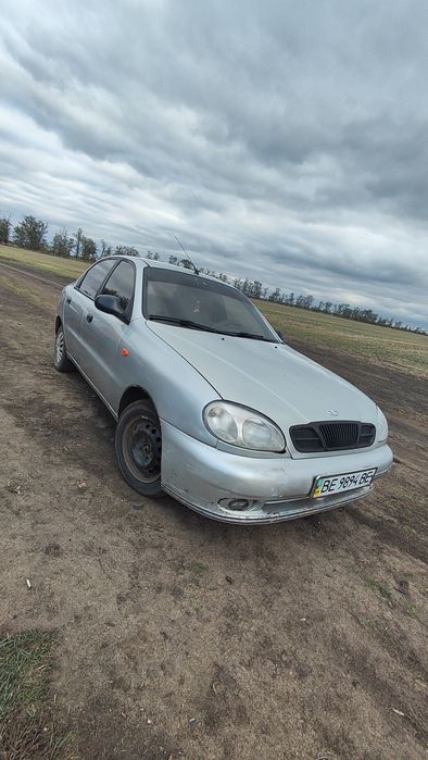 Lanos  Sens 1.3 Газ 4 по бензин