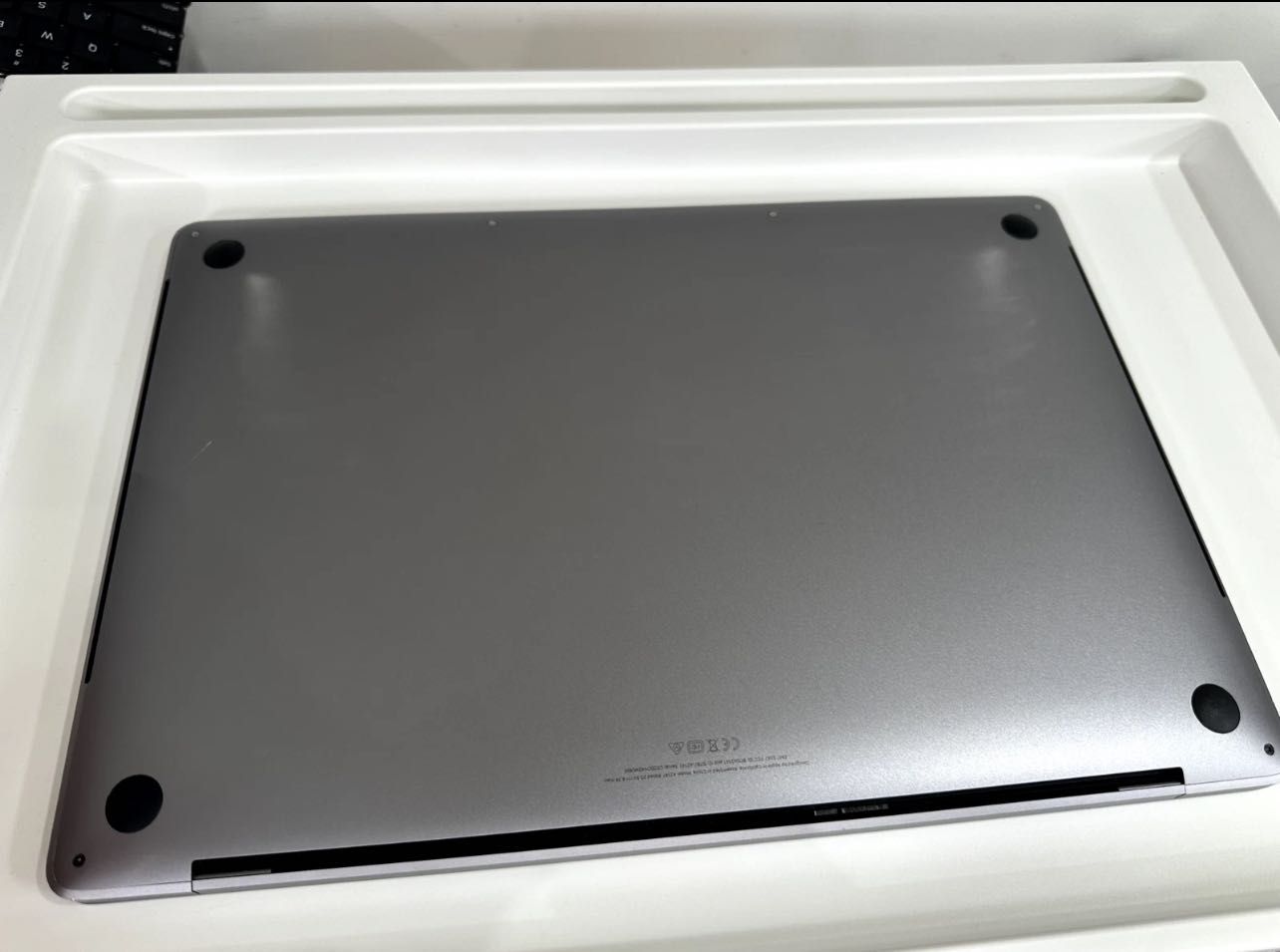 MacBook Pro 16 2019