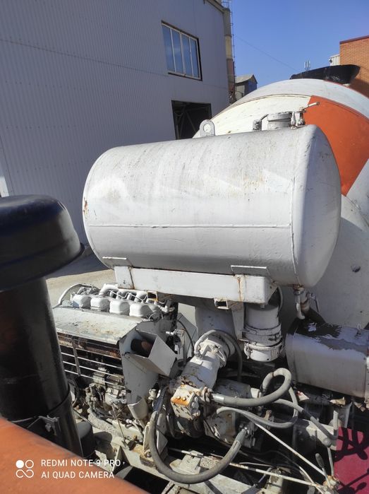 Камаз 5320. 6 м3. 1987 року