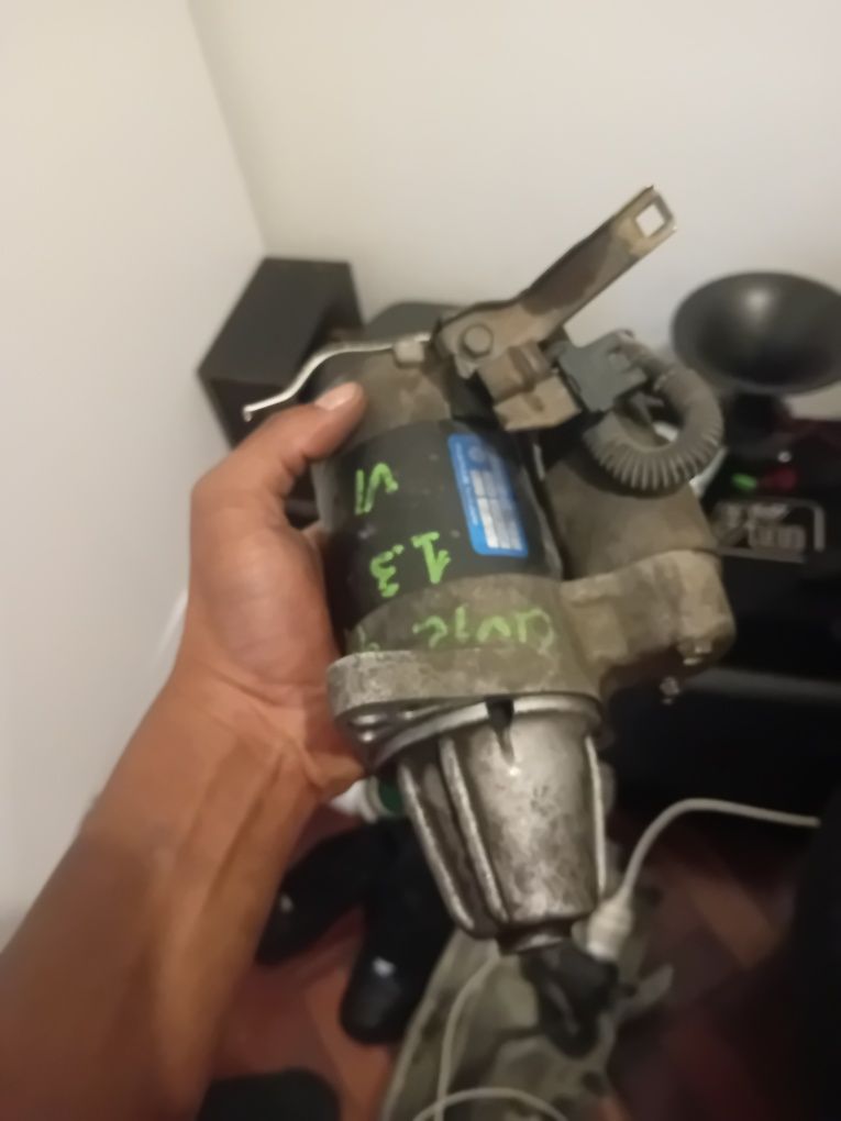 Motor de Aranque de honda civic hatchback