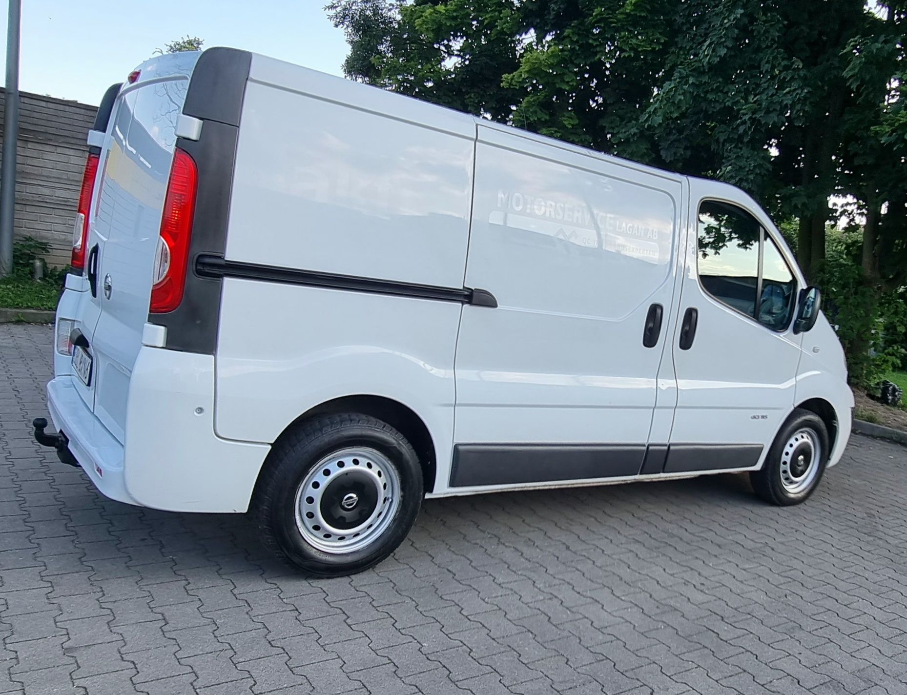 Nissan primastar 2.0 14rok 187tyś