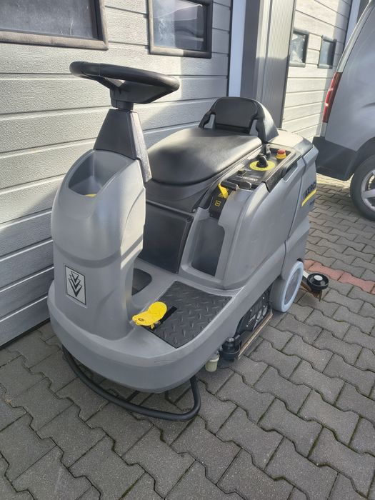 Szorowarka KARCHER B 90 R
