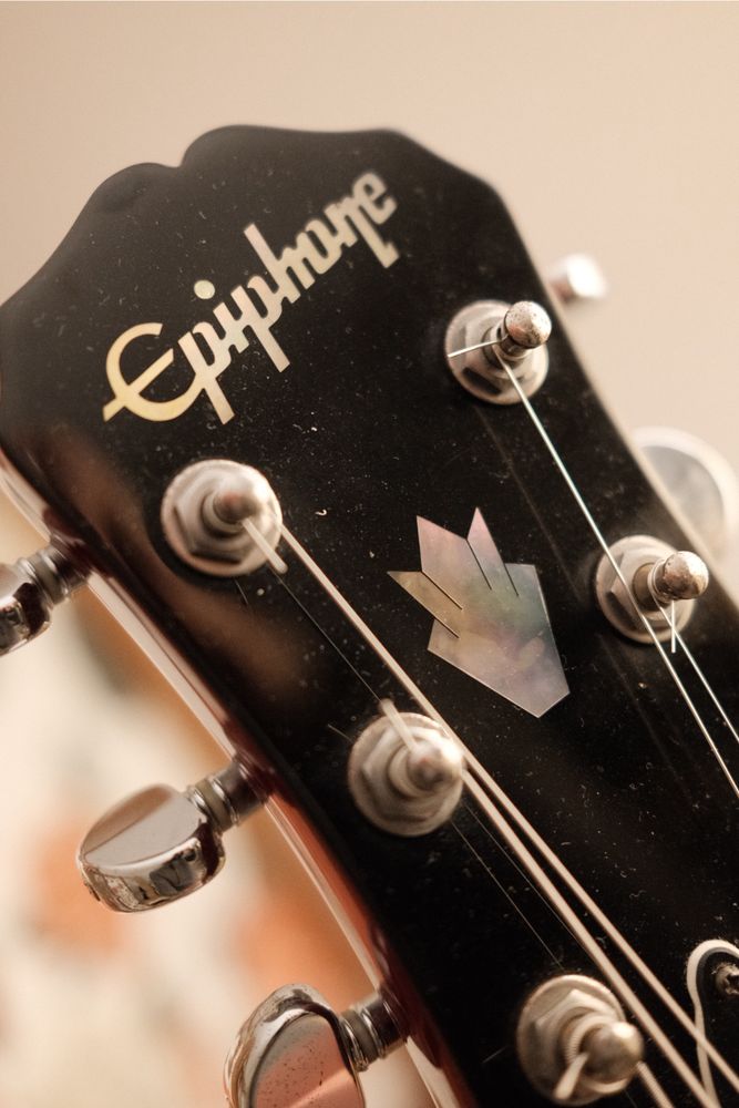 Epiphone SG-400 (Gibson)