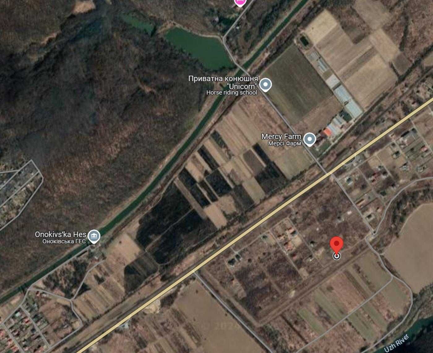 Продаж земельної ділянки