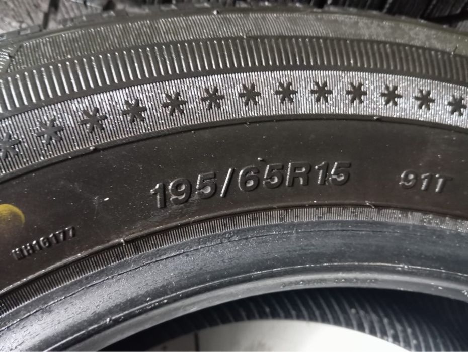 Продам зимові шини