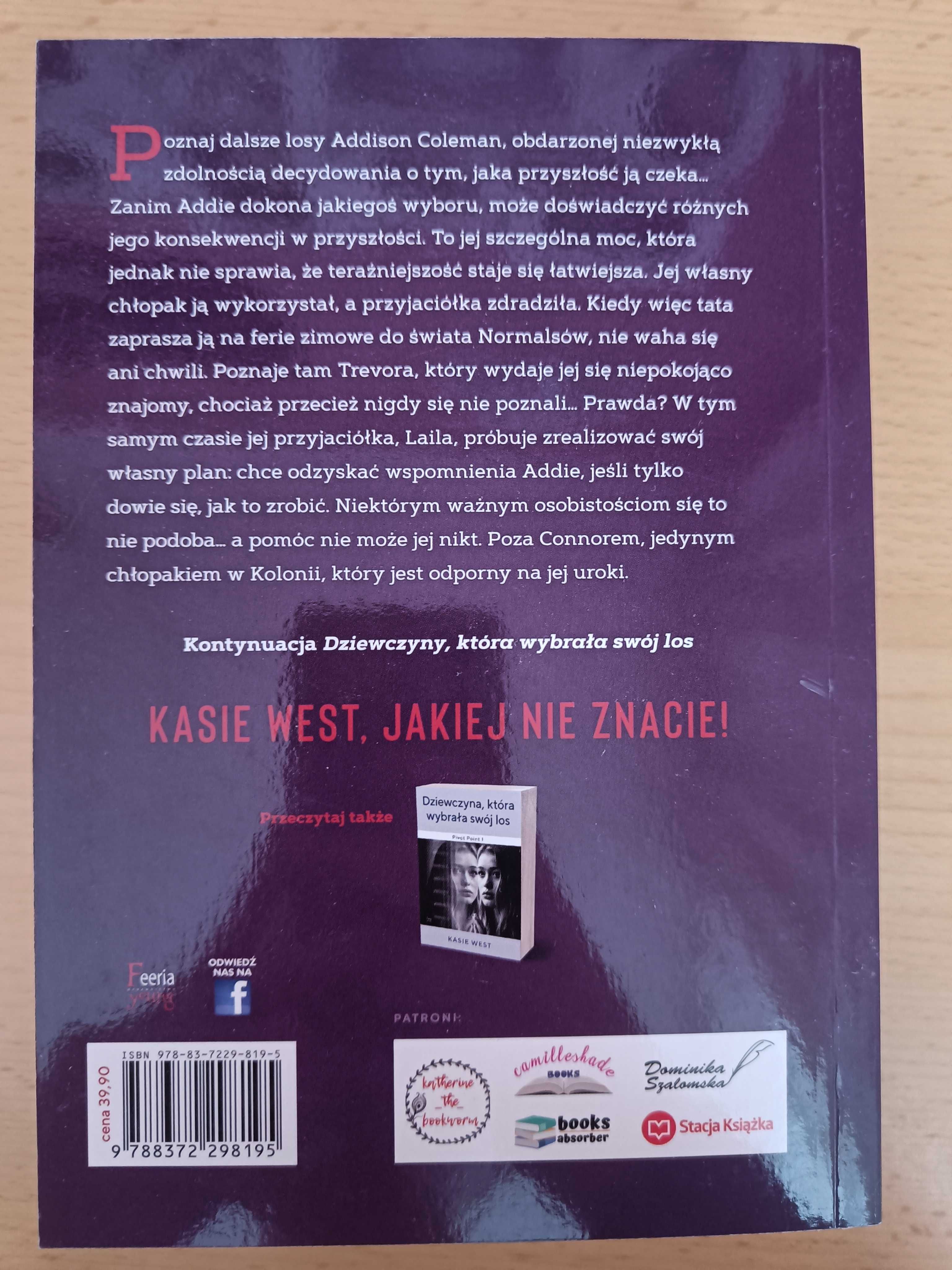 Dylogia "Pivot Point" Kasie West
