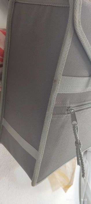 Sakwy, torby rowerowe na bagażnik