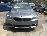 BMW 520 d F11 de 2012 para peças