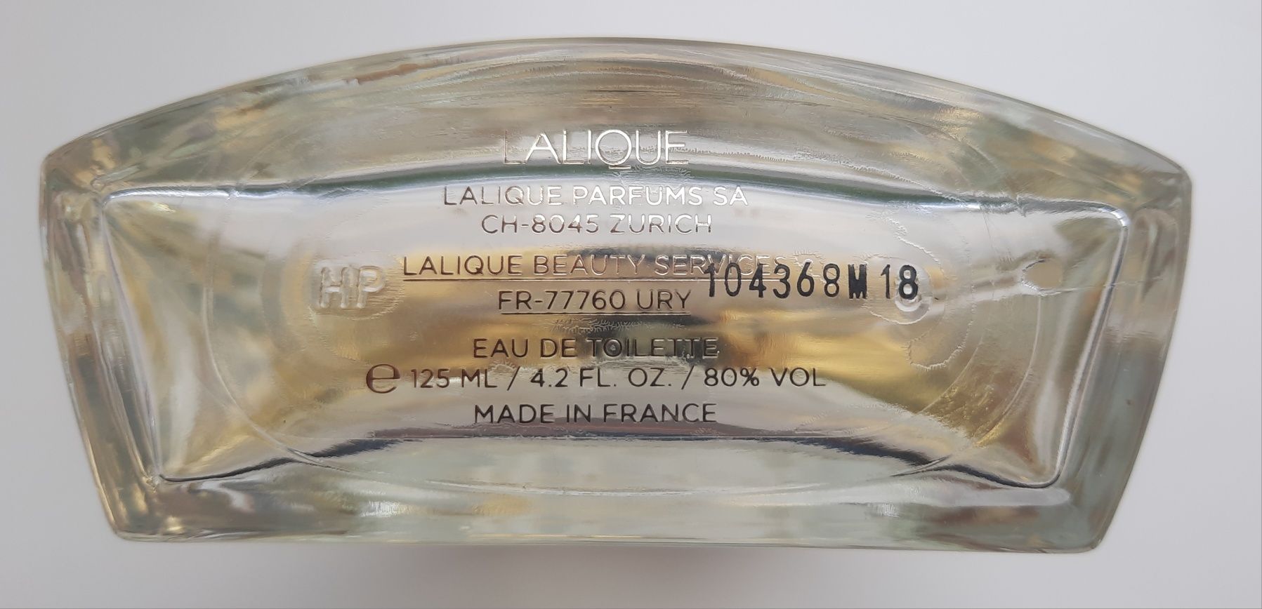 Lalique Pour Homme Lion хорошая цена для знакомства с парфюмом