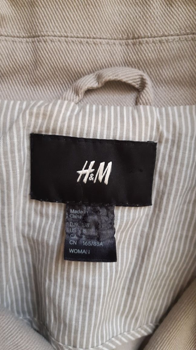 Пиджак женский H&M р.38