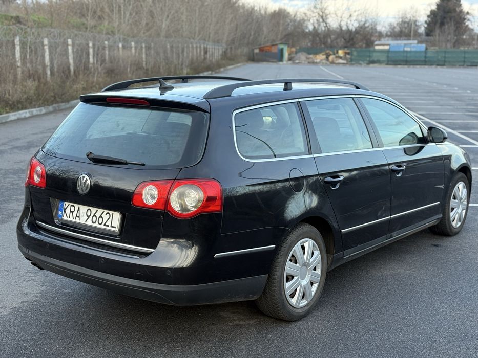 Пасат Б6 1.9TDI нерозмитнений