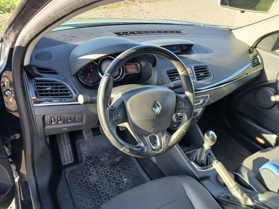 Renault Fluence 1.5dci