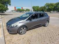 Renault Clio Sport Tourer 0.9 2013