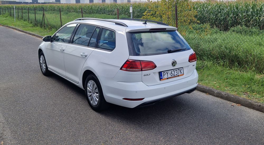 Golf 7 lift 2017 rok 1.0 TSI