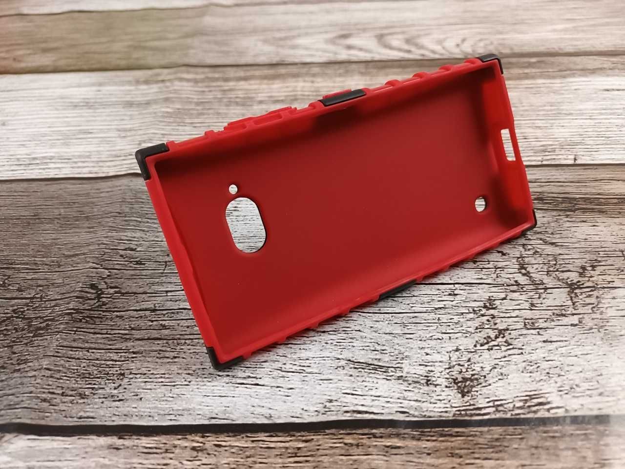 Etui Pancerne Hybrid do Nokia Lumia 730 / 735