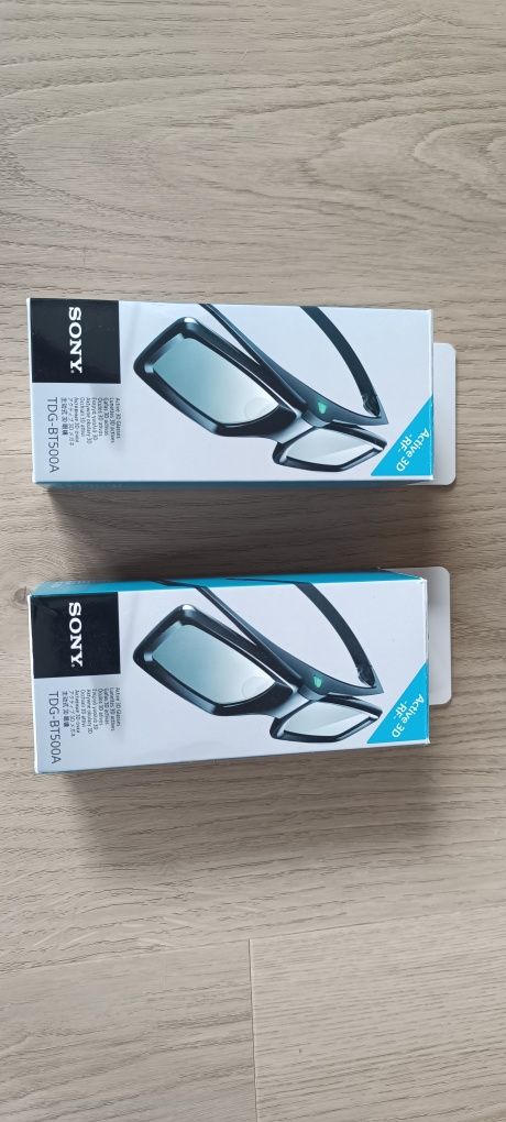 Активні 3D окуляри Sony