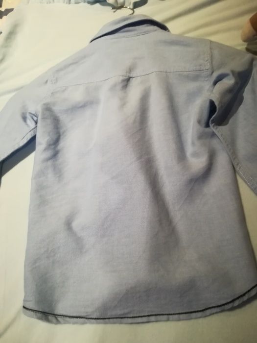 Camisa Tiffosi nova 3/4 anos