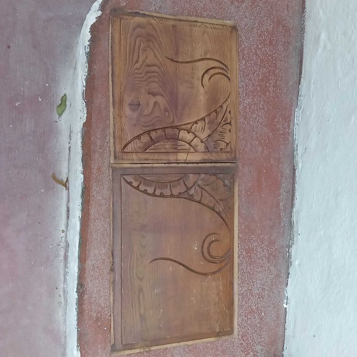 Madeiras trabalhadas