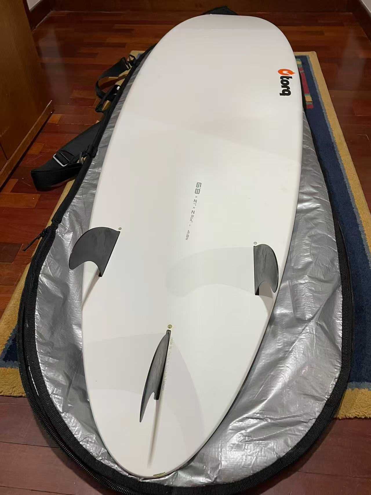 Prancha de Surf Torq 6'8