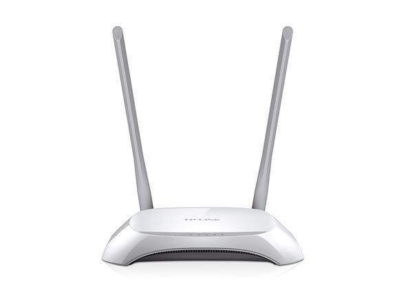 Wi-Fi роутер TP-Link TL-WR840N, новый