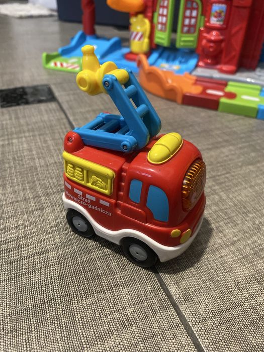 Пожежна станція Vtech Tut Tut Baby