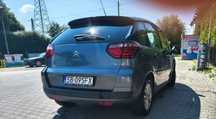 Citroën C4 Picasso Sprzedam C4 Picasso z gazem