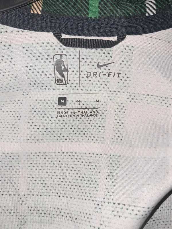 Bluza z kapturem nike boston celtics