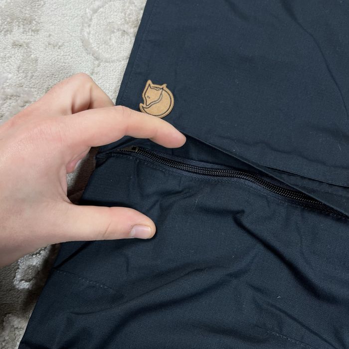 Штаны Fjallraven g-1000