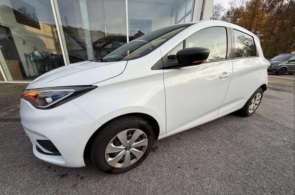 Renault Zoe 2021