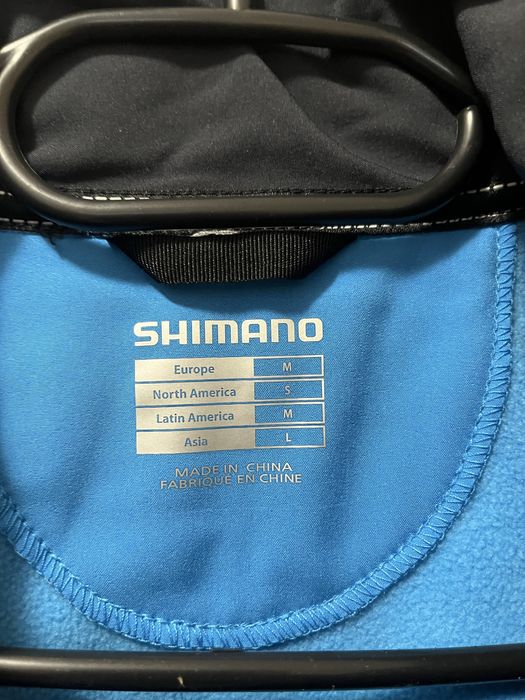 Kurtka softshell Shimano