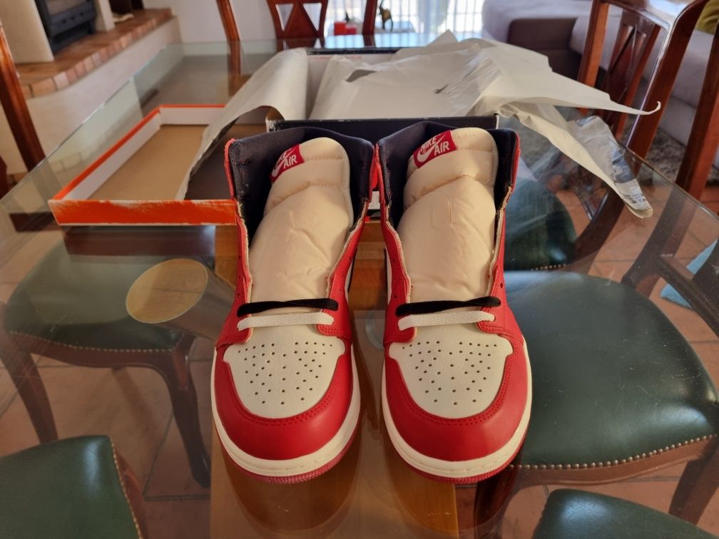 Nike Jordan Lost & Found 43