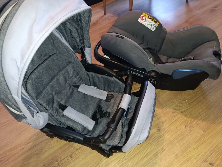 Wózek dziecięcy Vulcano